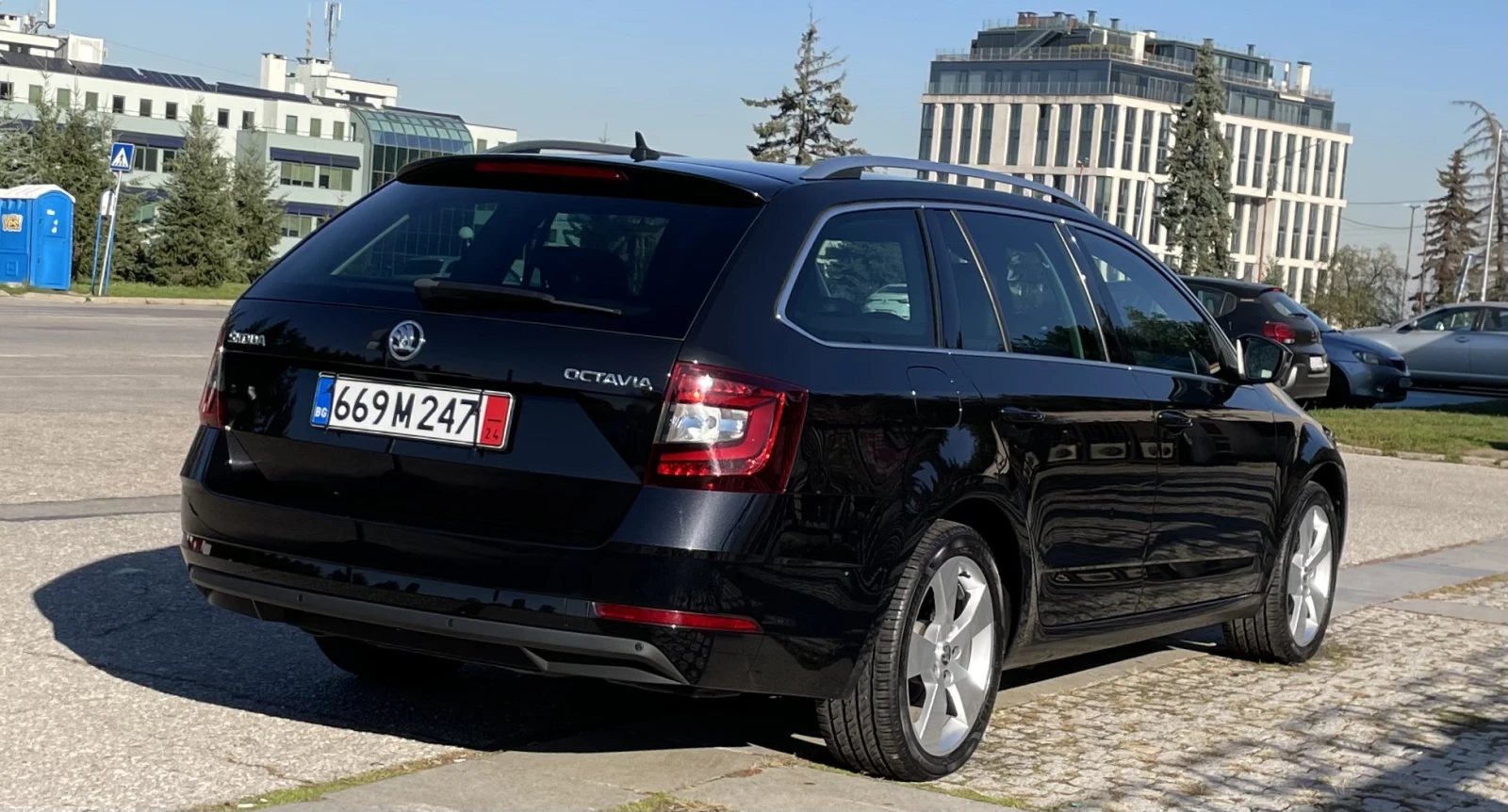 Skoda Octavia 2.0 TDI/150 PS/DSG 7 - изображение 5