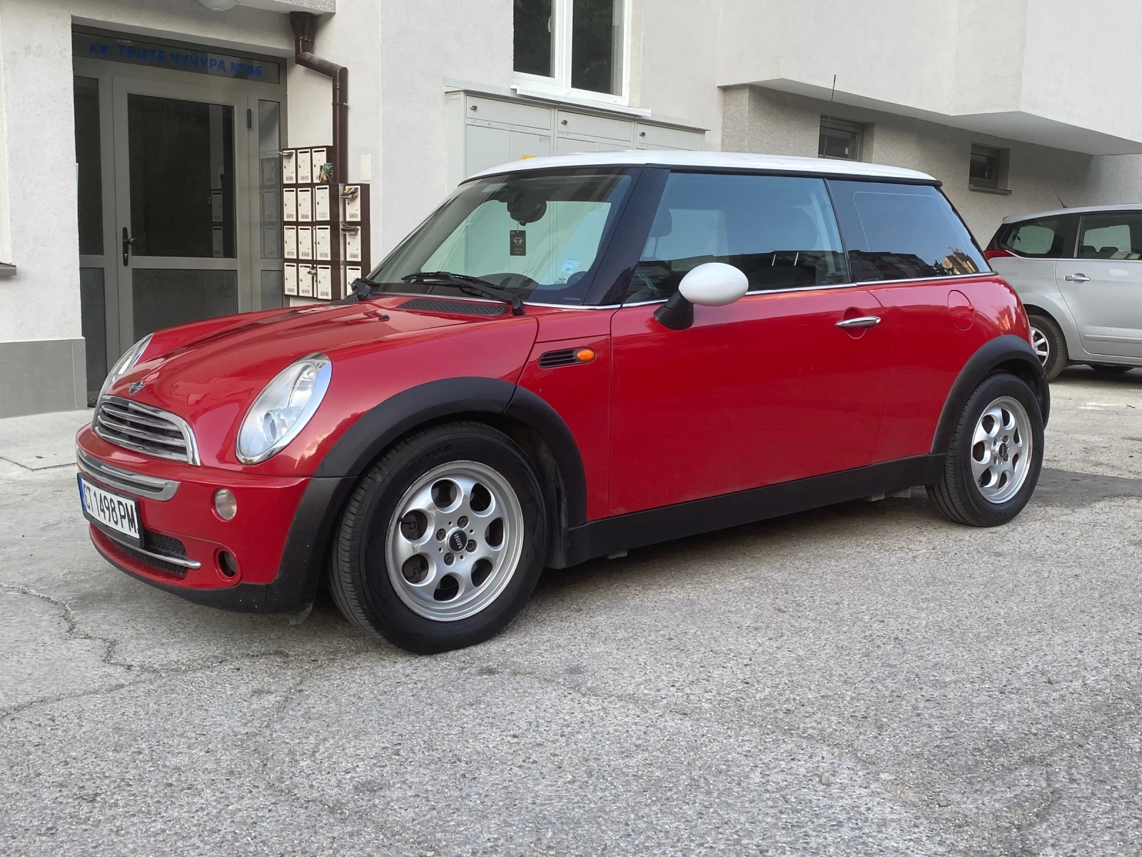 Mini Cooper 1.6 - изображение 3