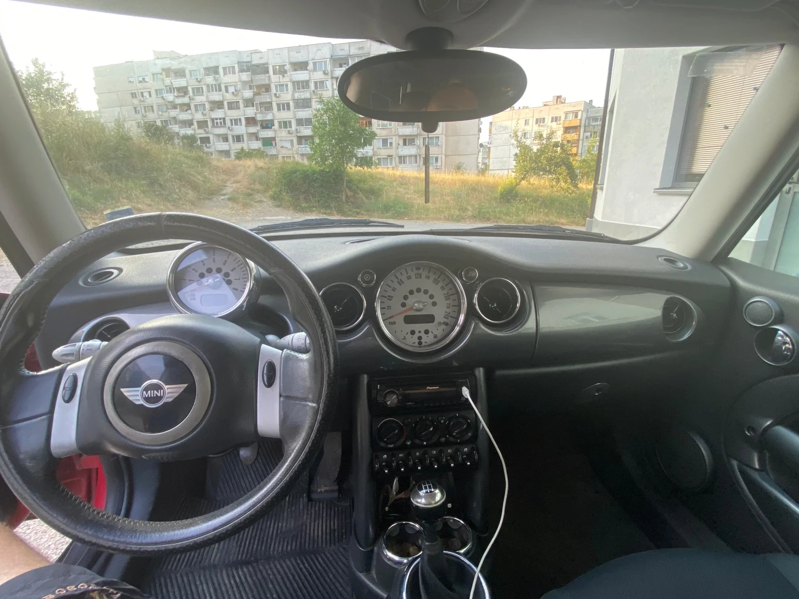 Mini Cooper 1.6 - изображение 9