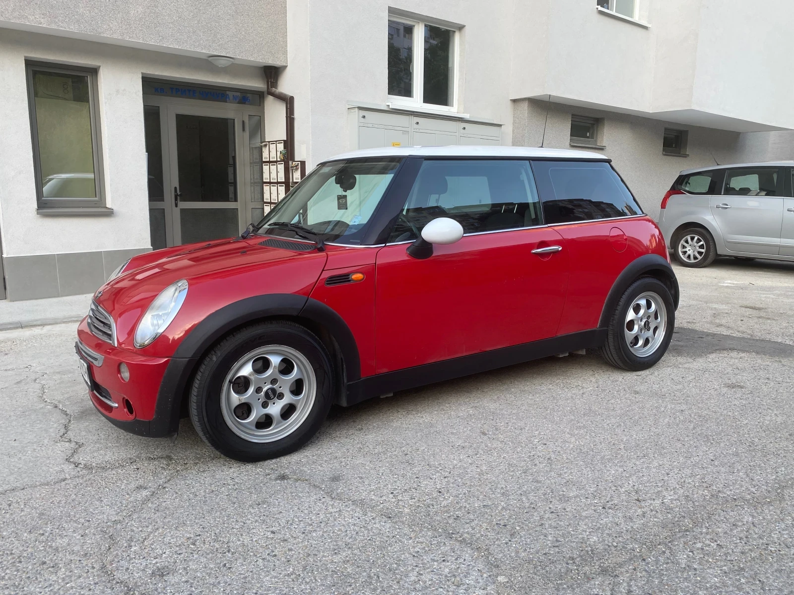 Mini Cooper 1.6 - изображение 2