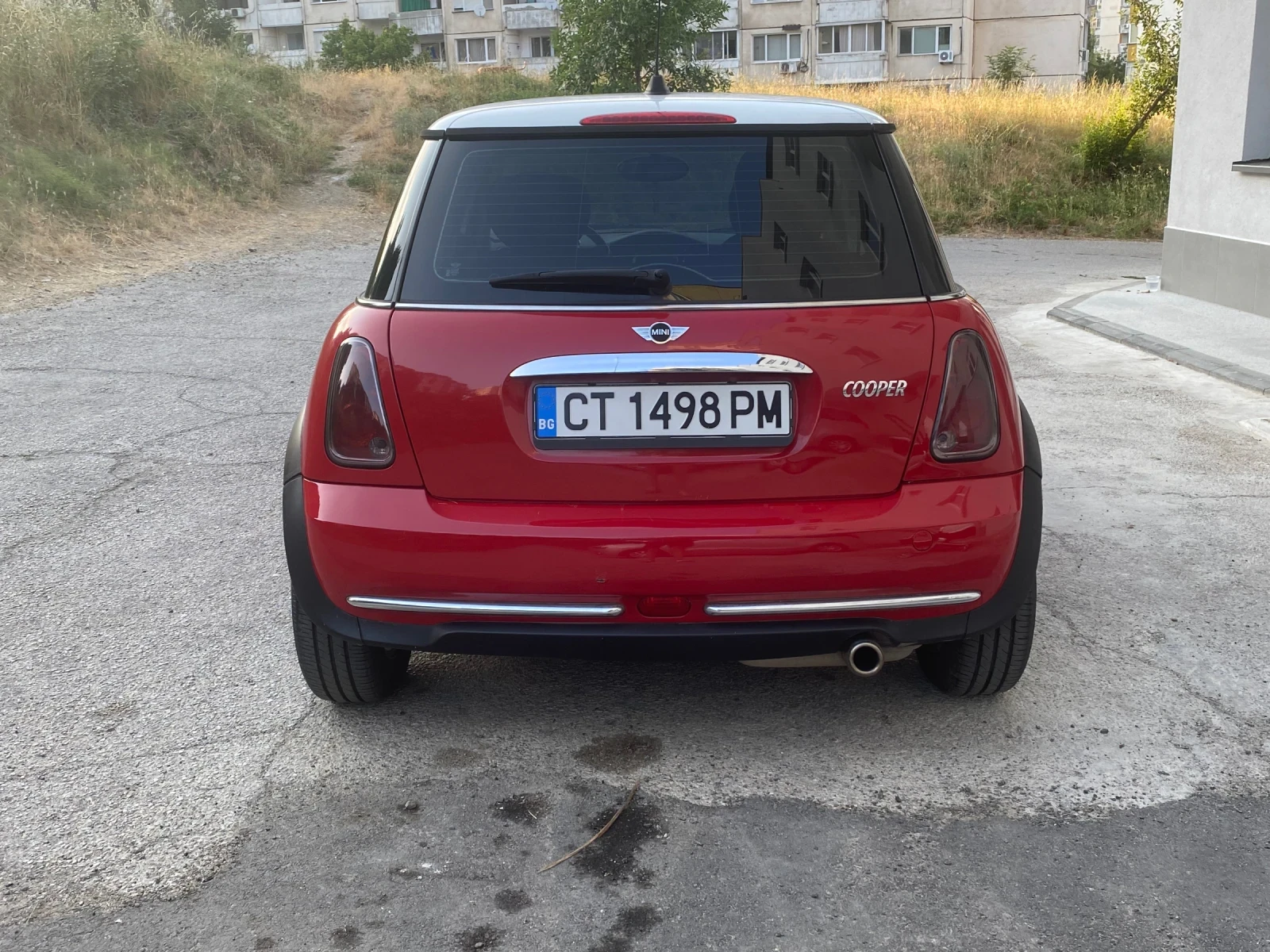 Mini Cooper 1.6 - изображение 5