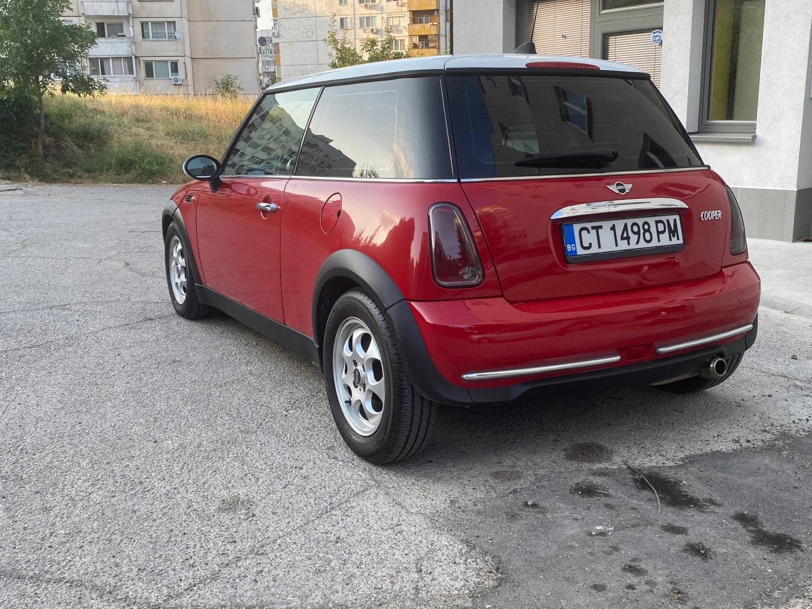 Mini Cooper 1.6 - изображение 6