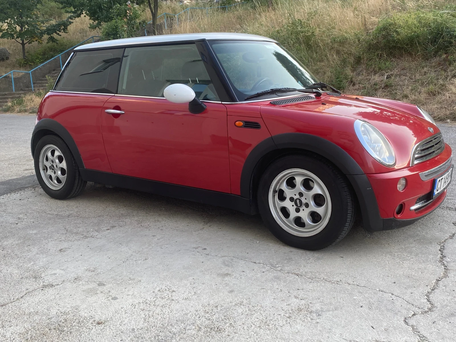 Mini Cooper 1.6 - изображение 4