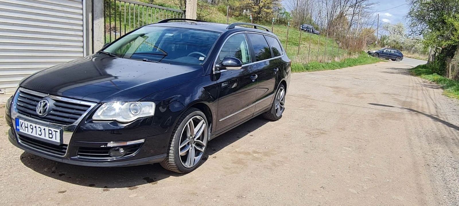 VW Passat  - изображение 4