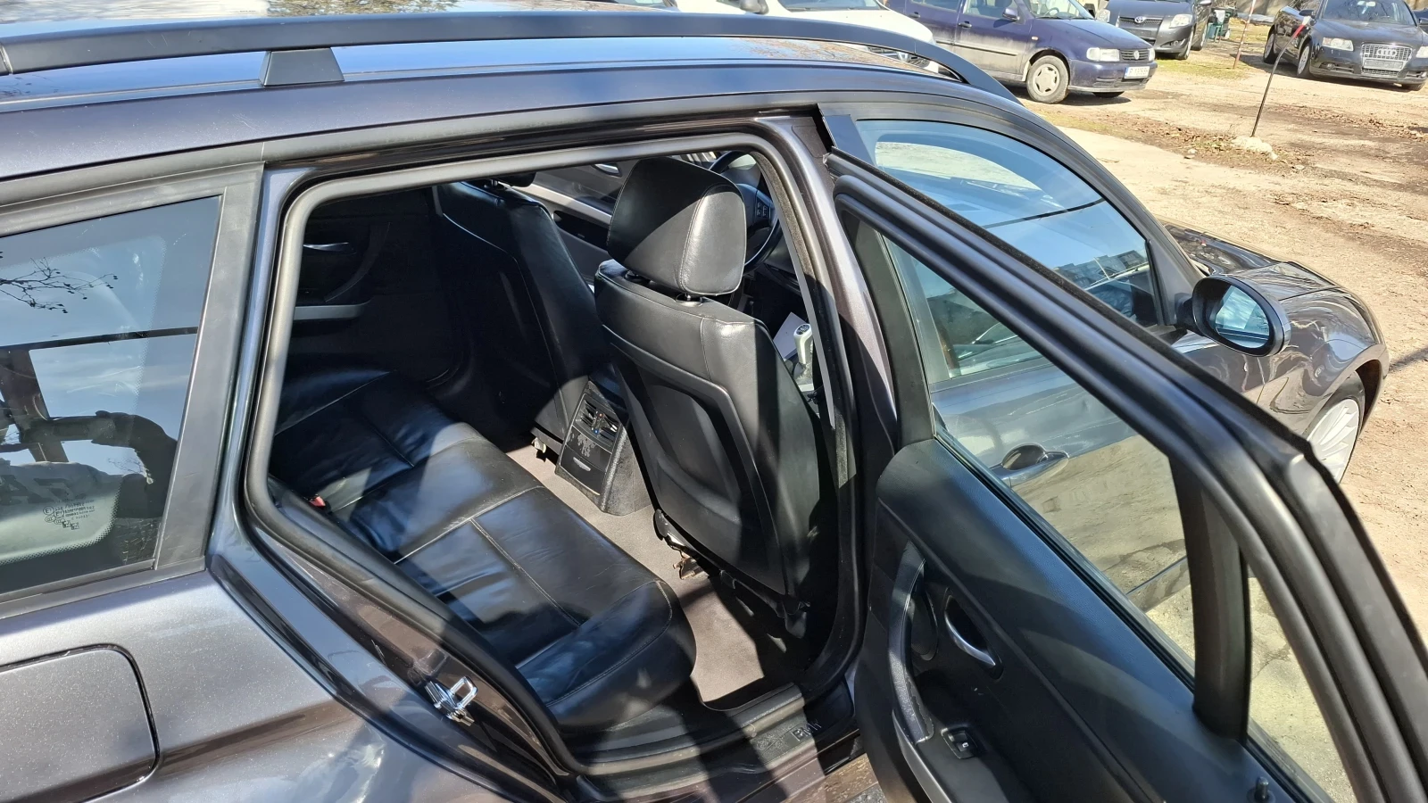 BMW 320 2000d/163/6-/ | Mobile.bg   11