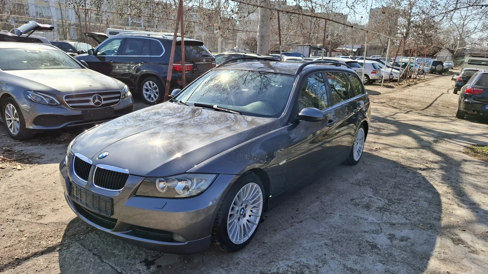 BMW 320 2000d/163кс/6-Скорости/Нави - изображение 2