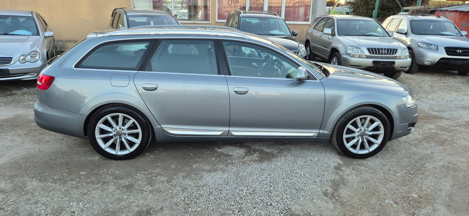 Audi A6 Allroad 3.0TDI - изображение 3