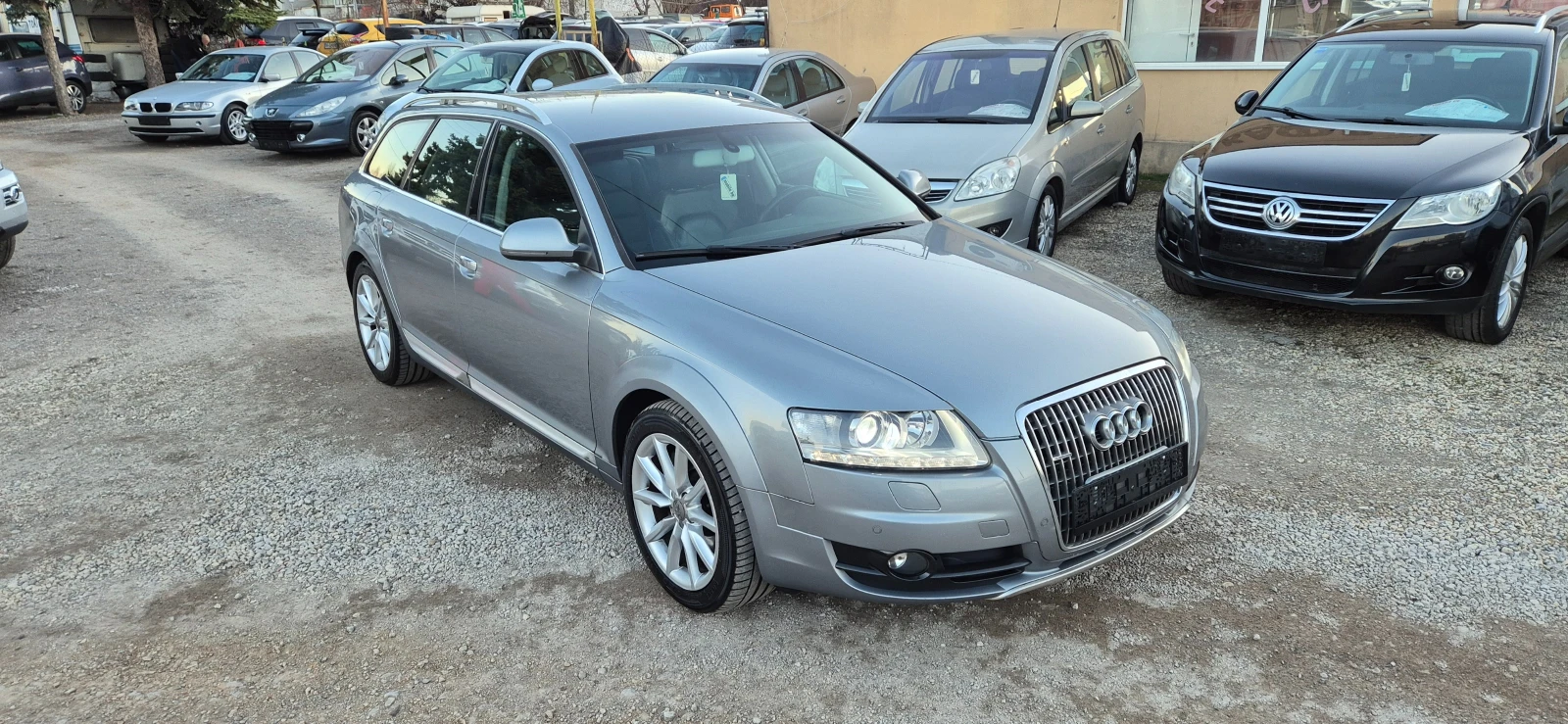 Audi A6 Allroad 3.0TDI - изображение 2