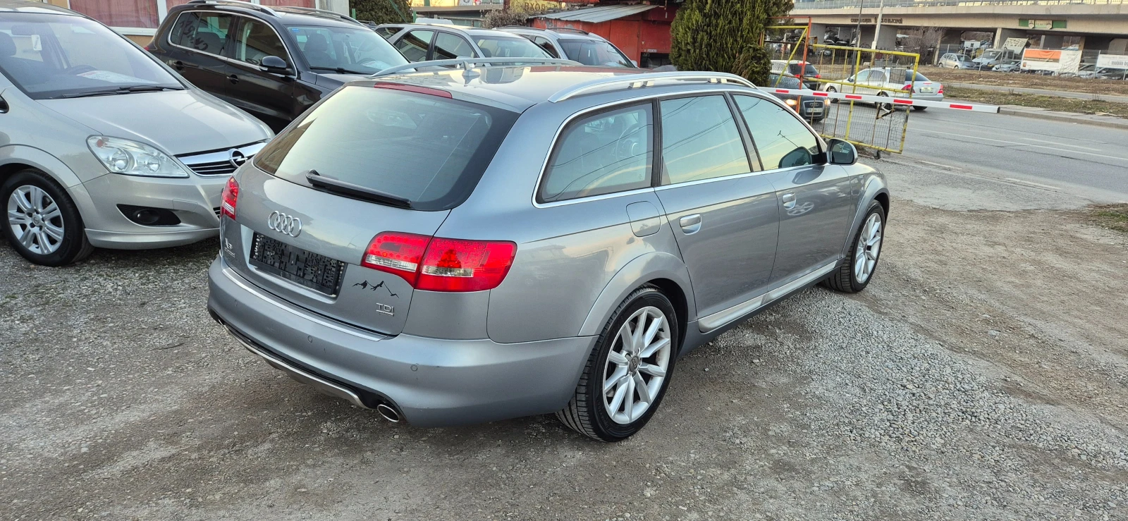 Audi A6 Allroad 3.0TDI - изображение 4