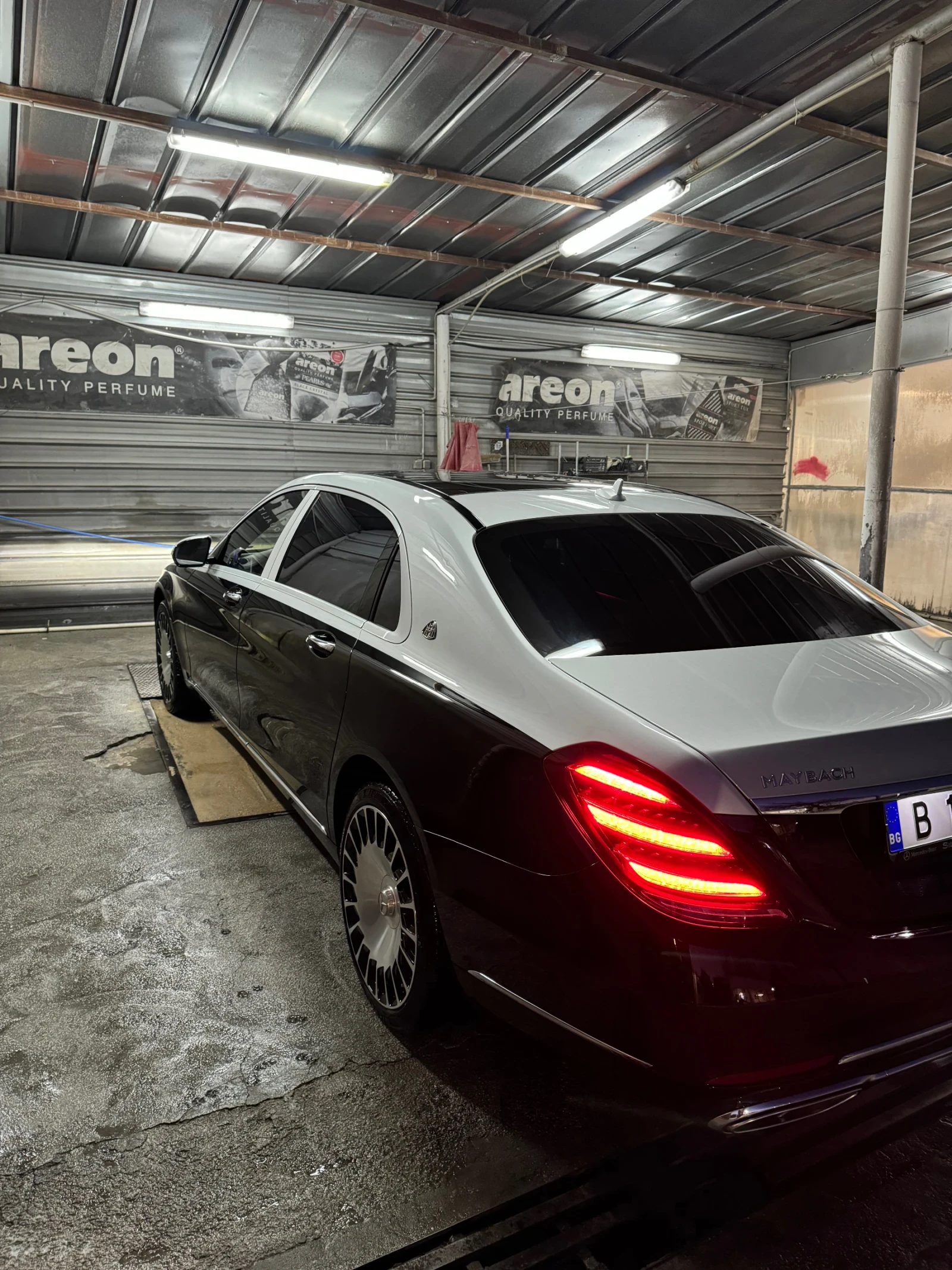 Mercedes-Benz S 560 Mercedes-Maybach S560 4MATIC - изображение 4