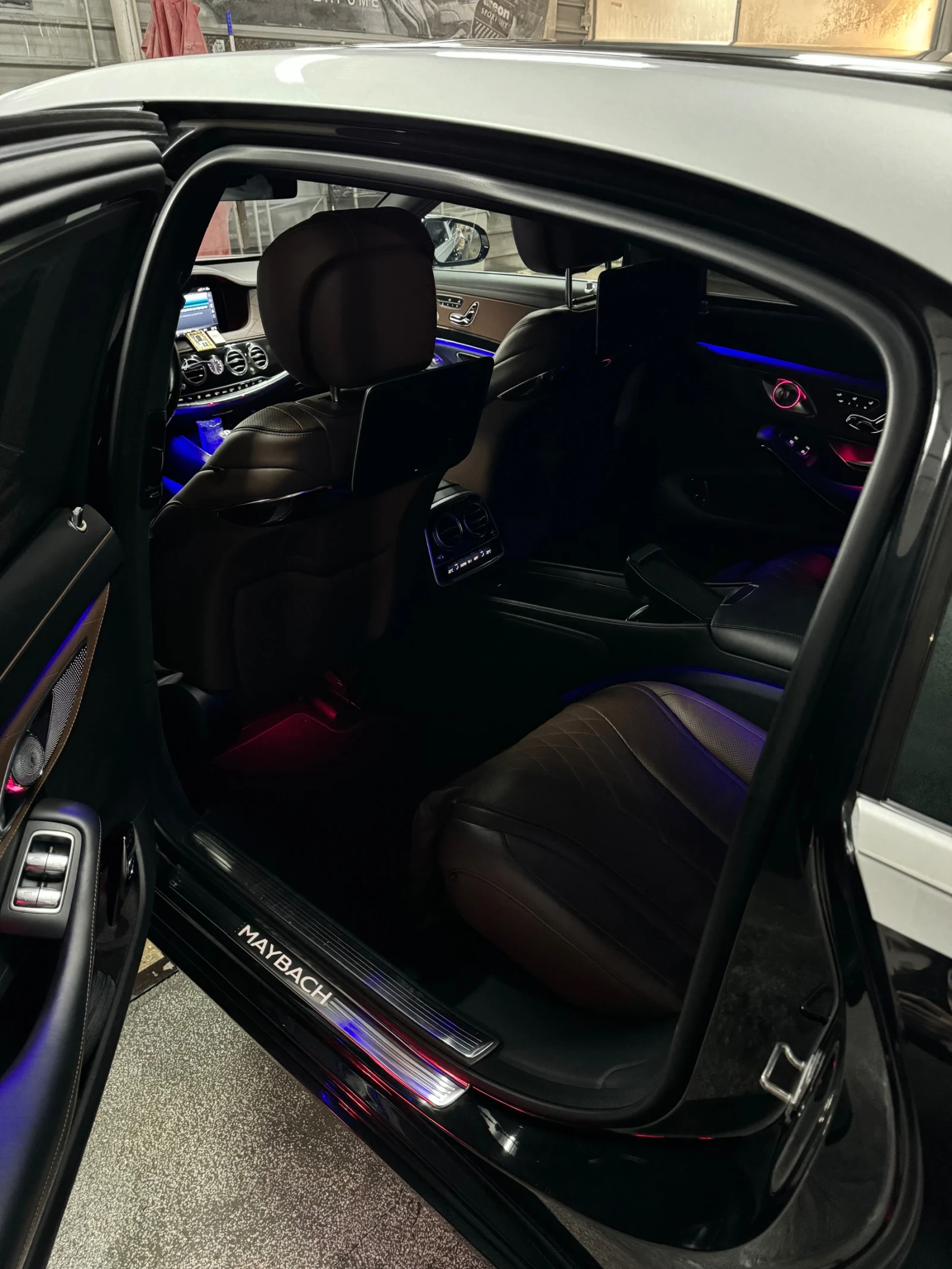 Mercedes-Benz S 560 Mercedes-Maybach S560 4MATIC - изображение 6