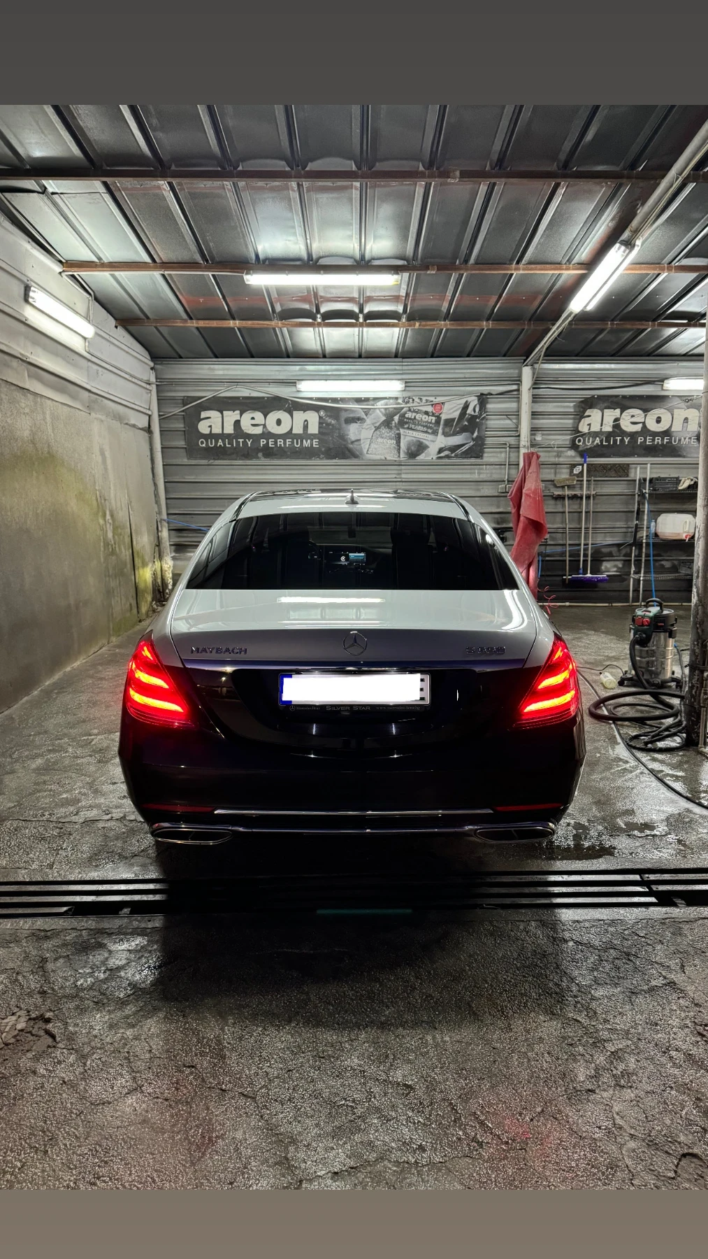 Mercedes-Benz S 560 Mercedes-Maybach S560 4MATIC - изображение 3