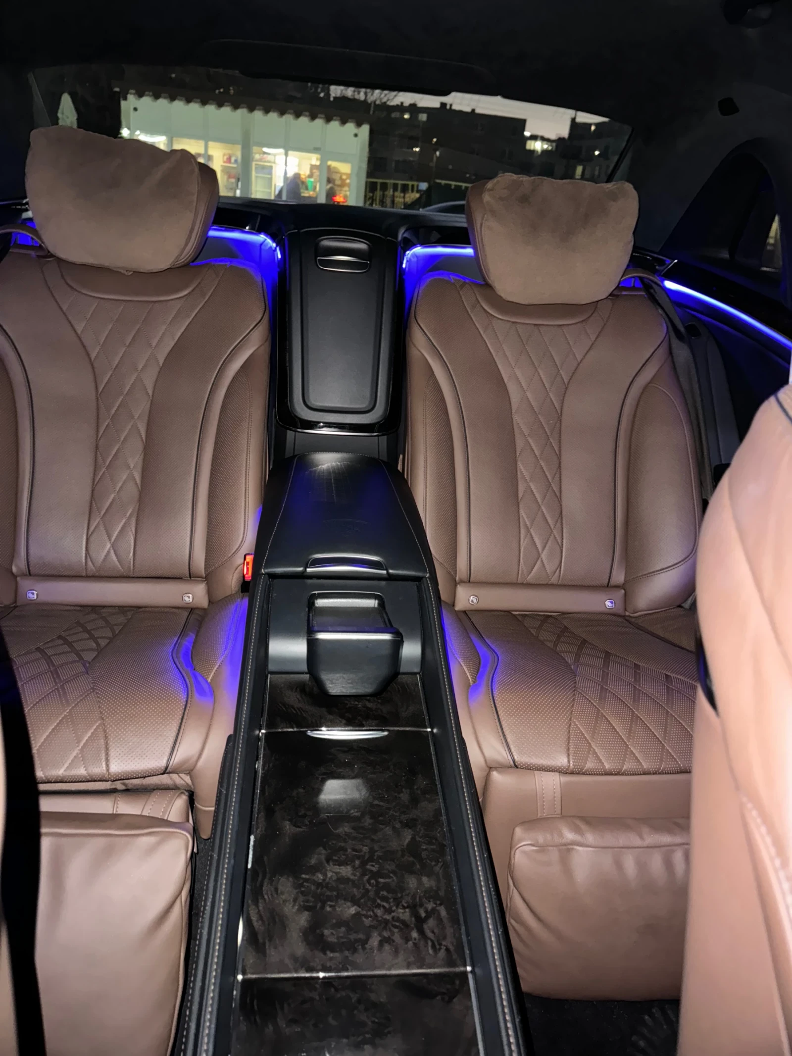 Mercedes-Benz S 560 Mercedes-Maybach S560 4MATIC - изображение 9