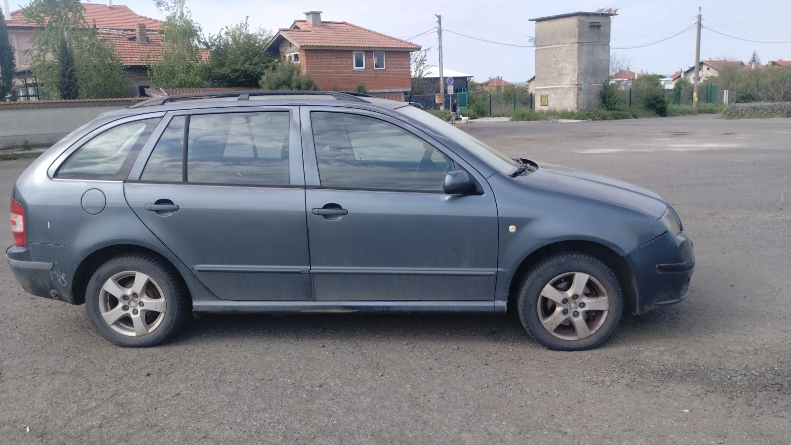 Skoda Fabia 1.4 - изображение 2