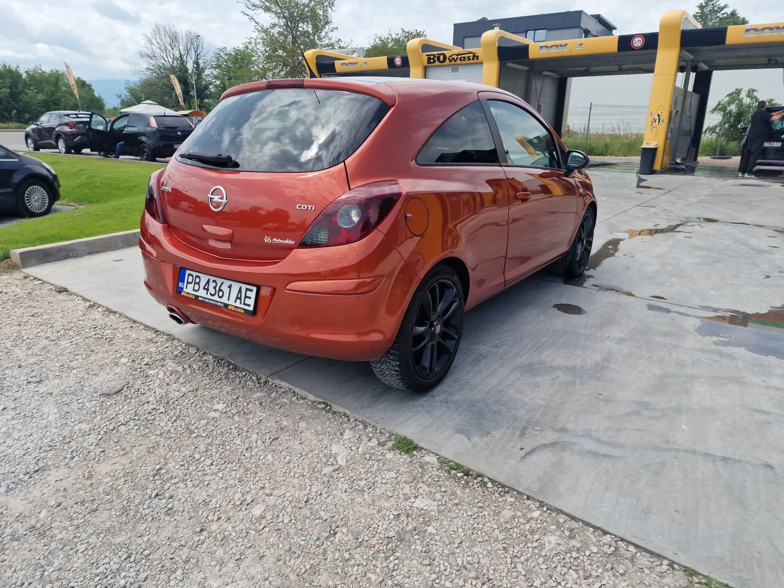 Opel Corsa 1.3 CDTI  - изображение 8
