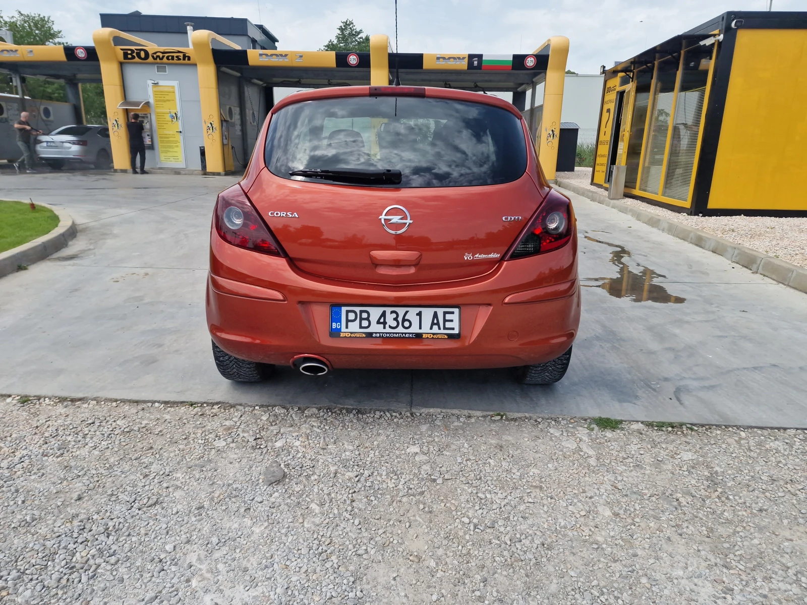 Opel Corsa 1.3 CDTI  - изображение 7