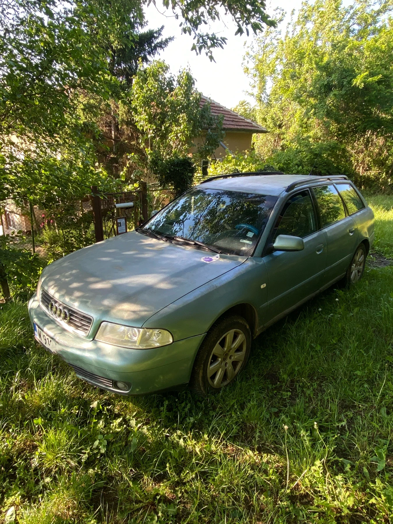 Audi A4 �4 �5 �������� | Mobile.bg � ����������� 1