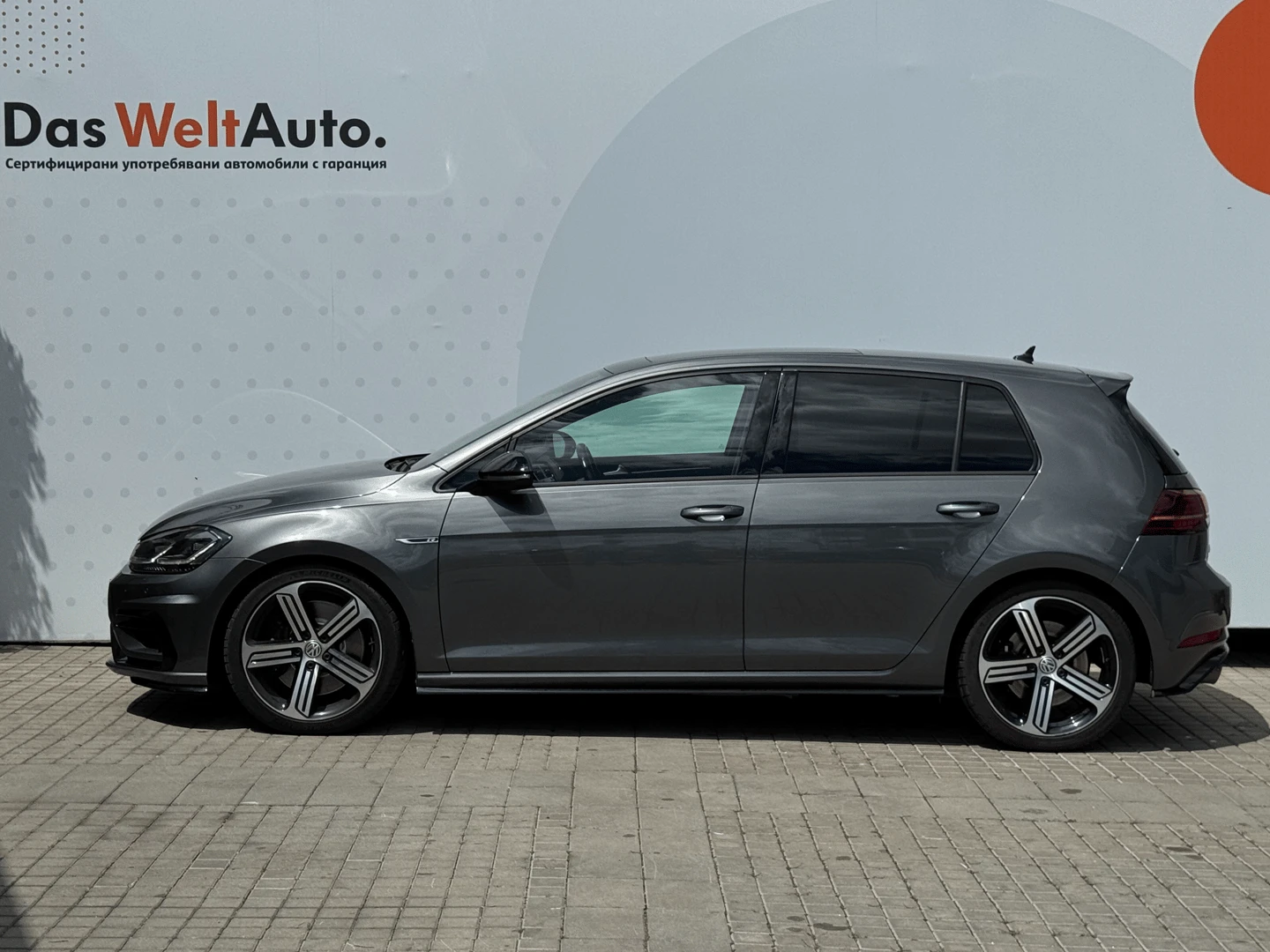 VW Golf R 2.0 TSI 4MOTION DSG - изображение 2