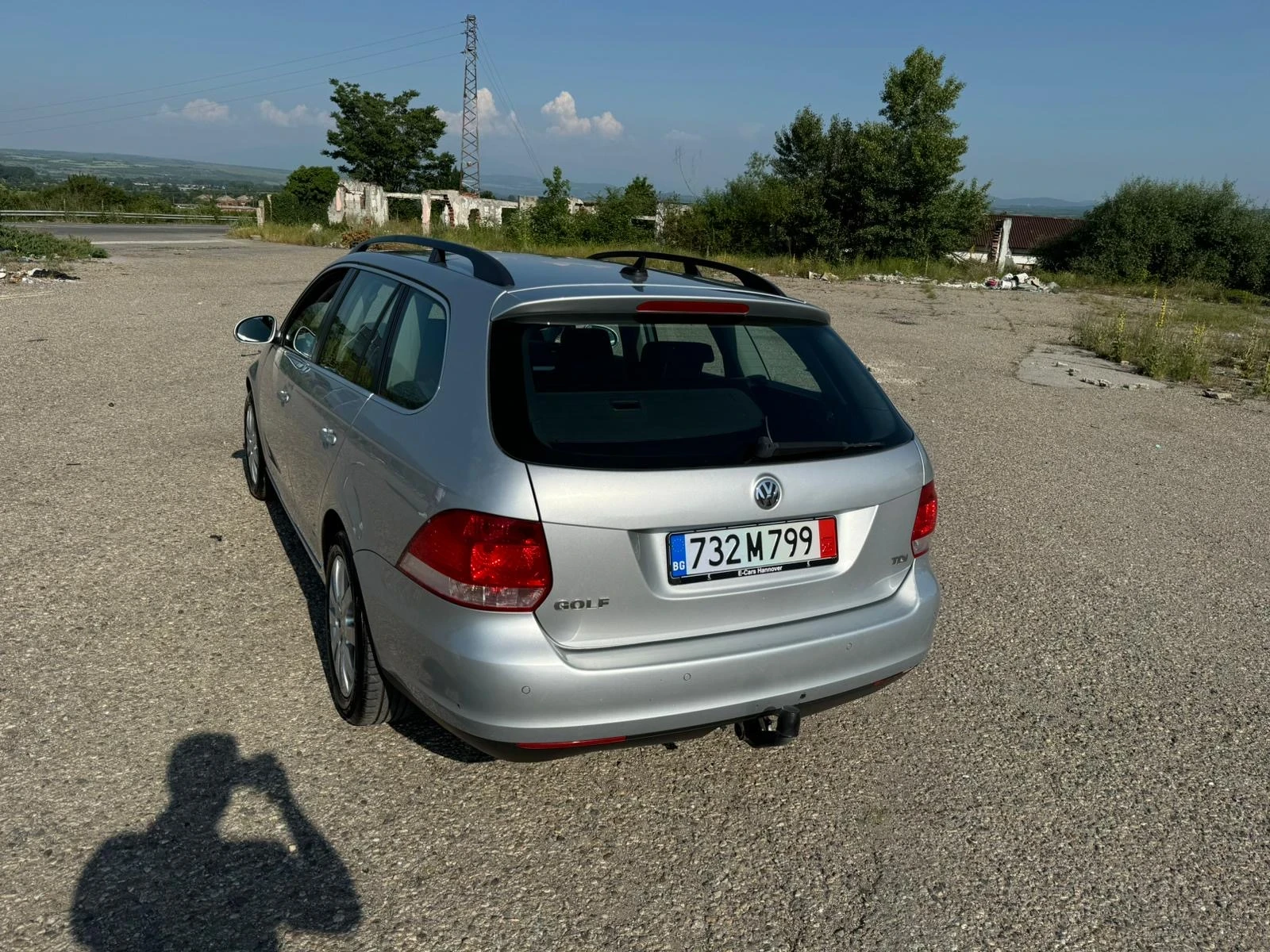 VW Golf Variant 1.9 TDI - изображение 3