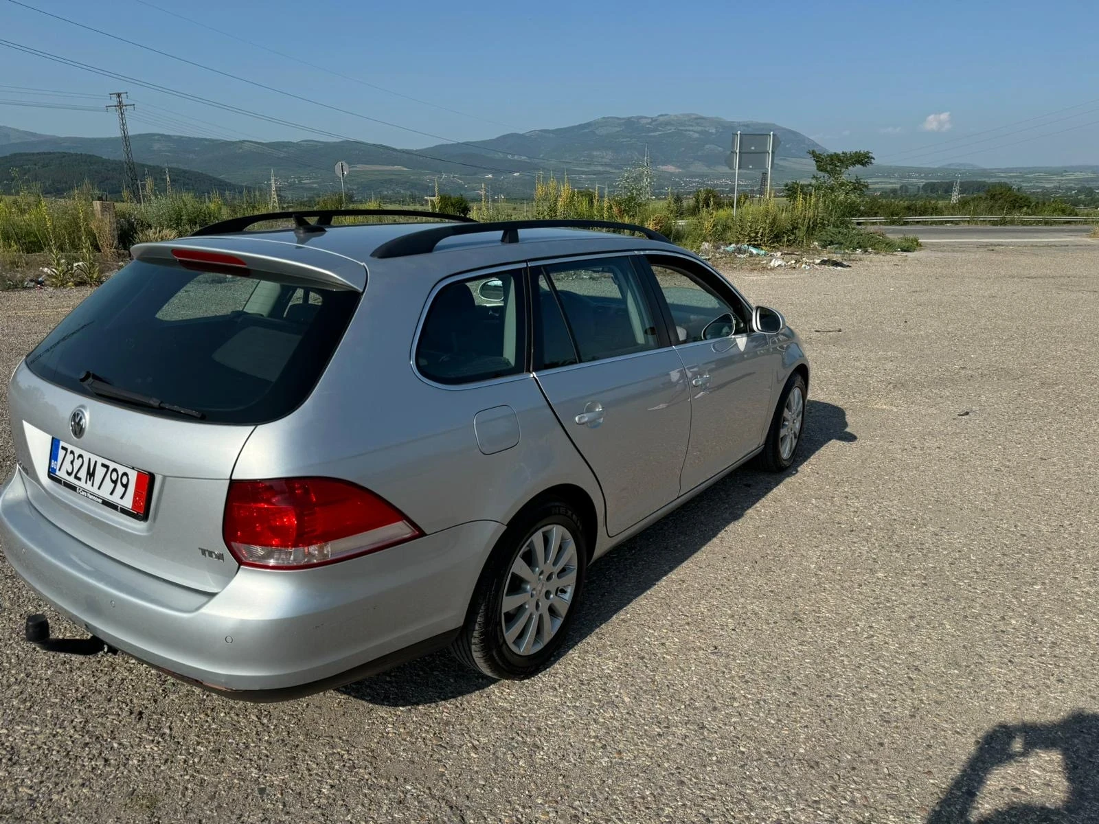 VW Golf Variant 1.9 TDI - изображение 5