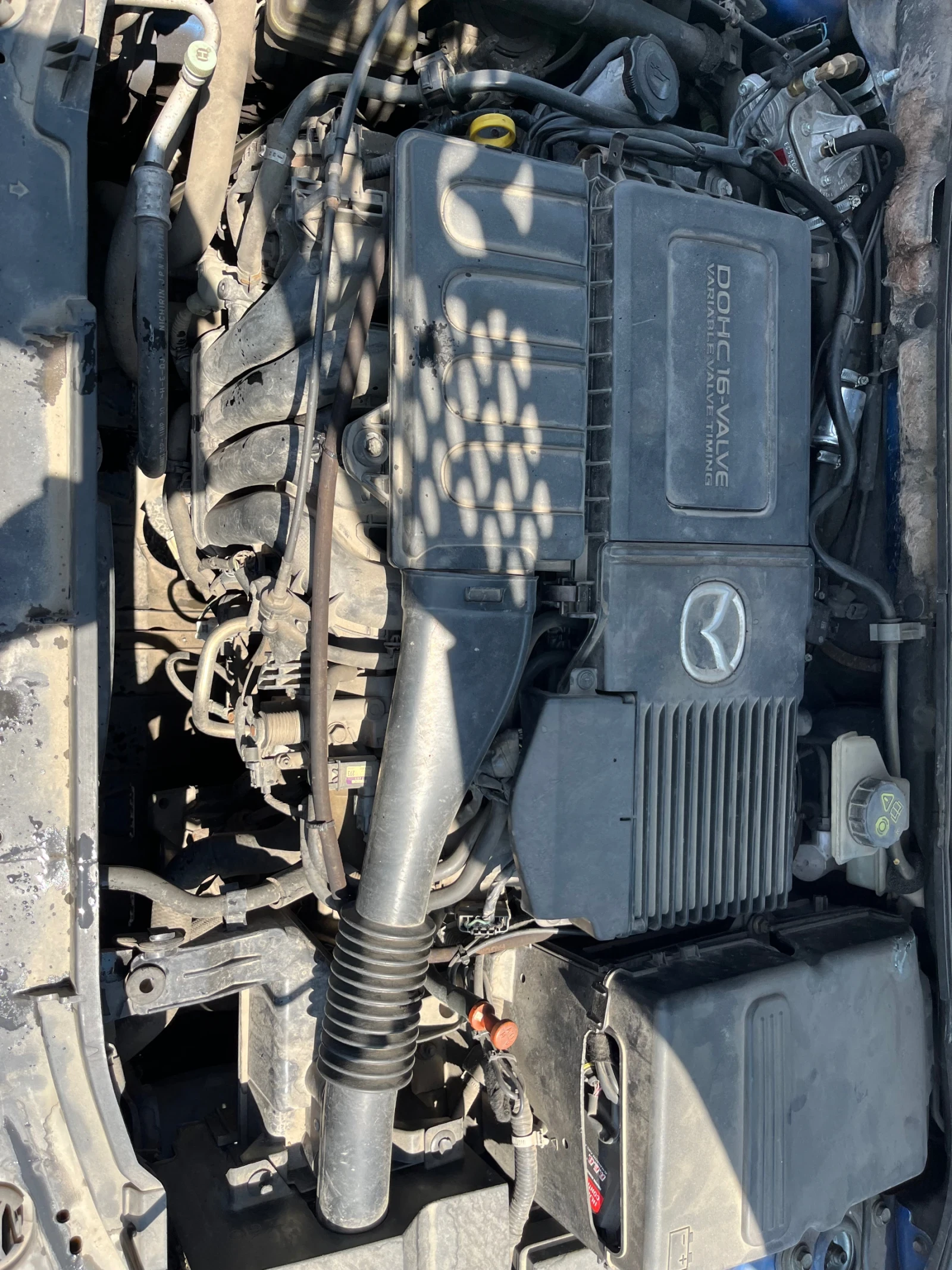 Mazda 3 1.6 AT - изображение 5