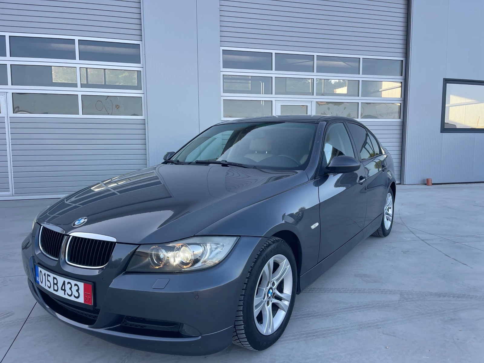 BMW 320 Лизинг - изображение 6