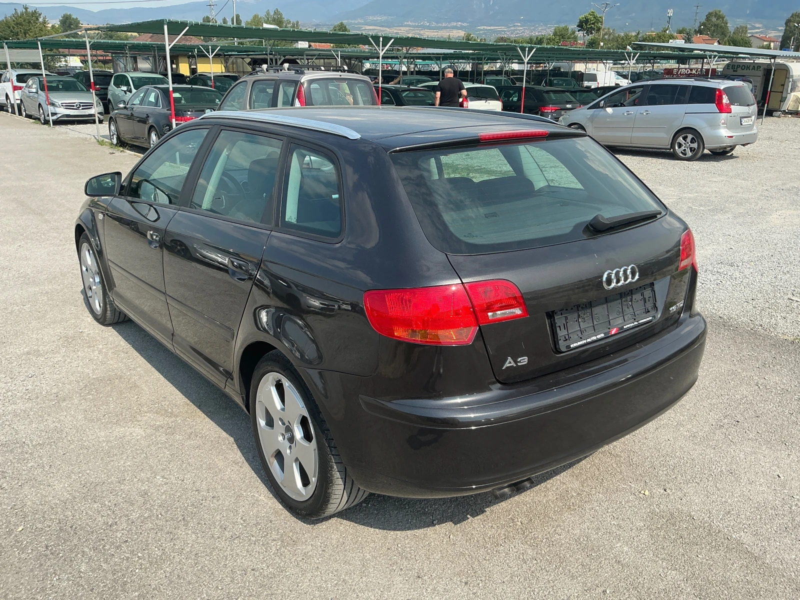 Audi A3 1.9 TDI - изображение 6