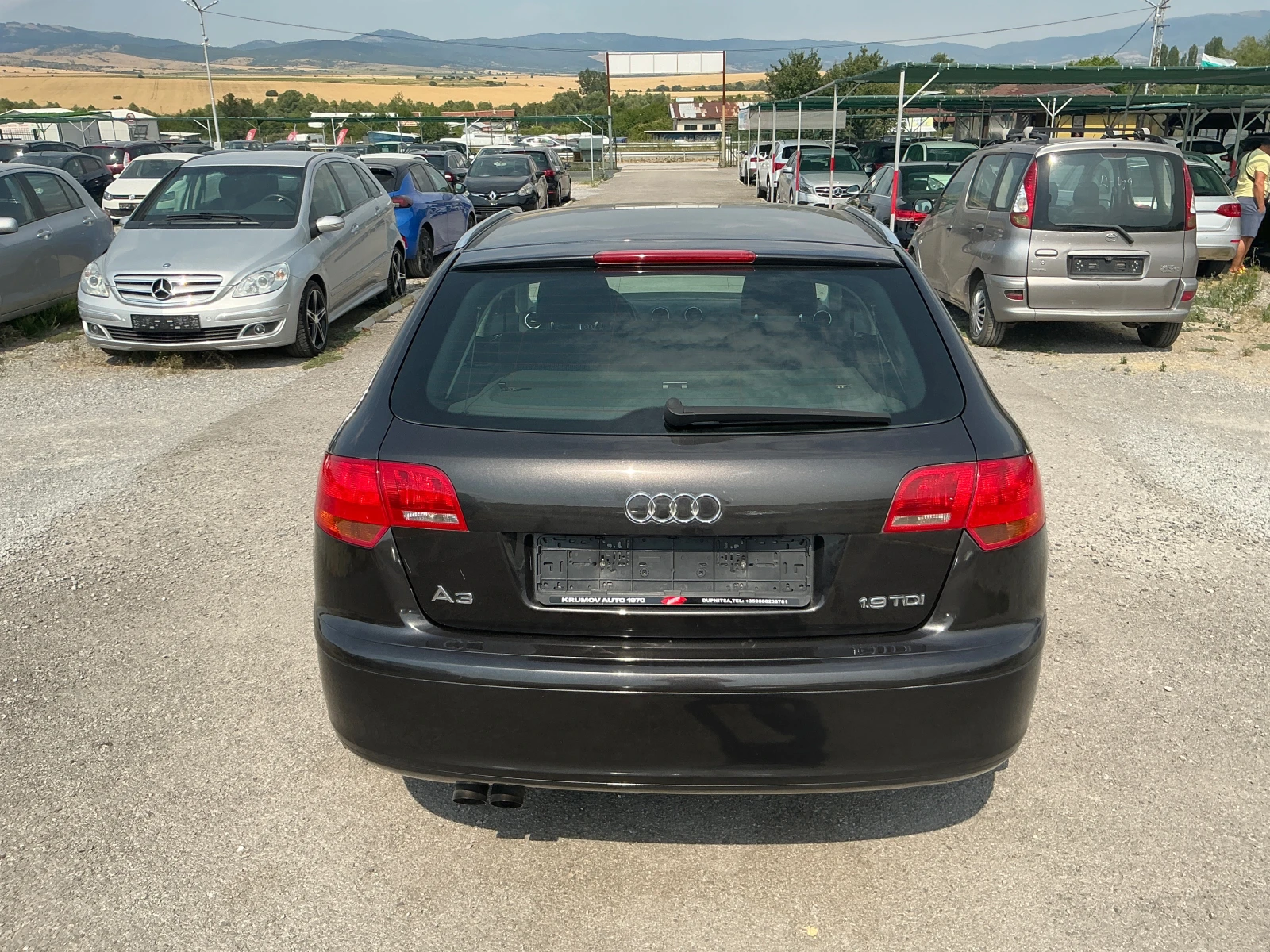 Audi A3 1.9 TDI - изображение 7