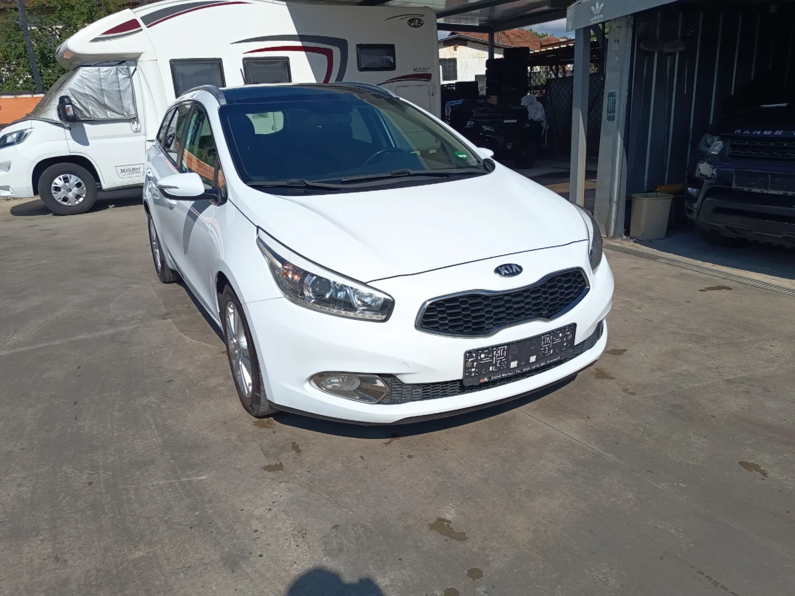 Kia Ceed 1.6crdi - изображение 2