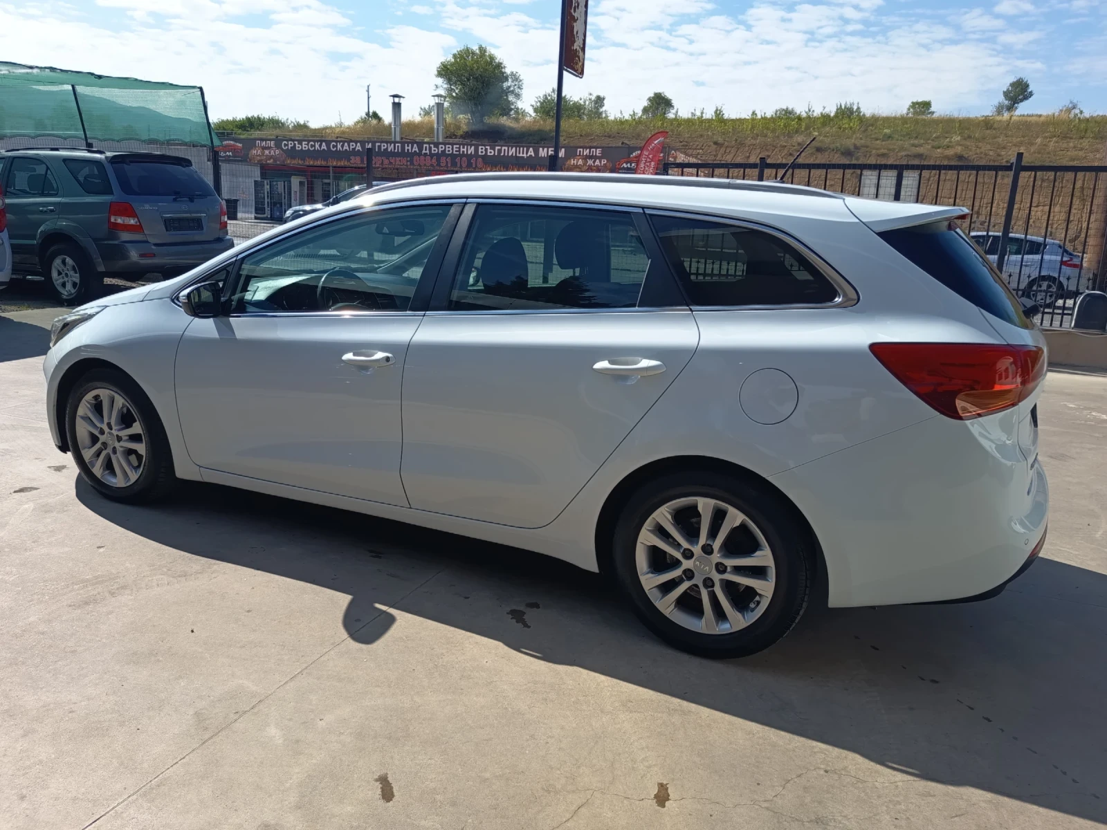 Kia Ceed 1.6crdi - изображение 7
