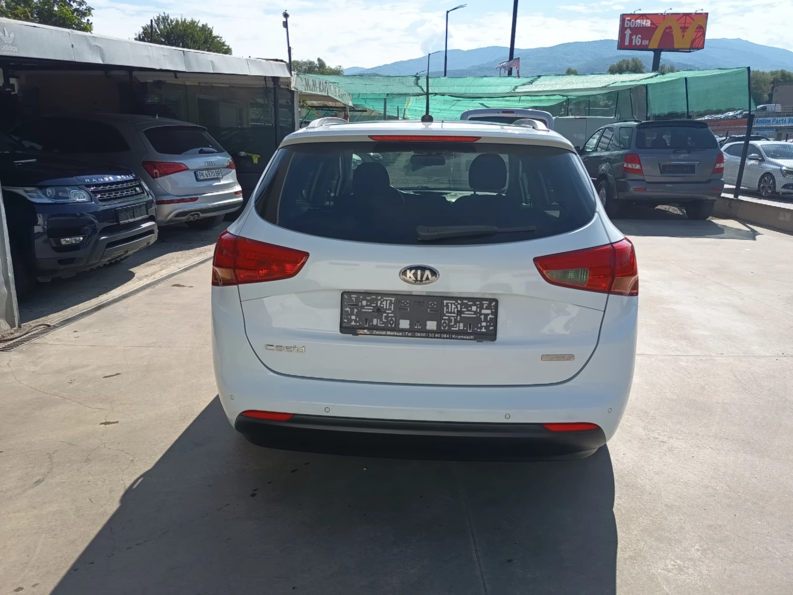Kia Ceed 1.6crdi - изображение 5