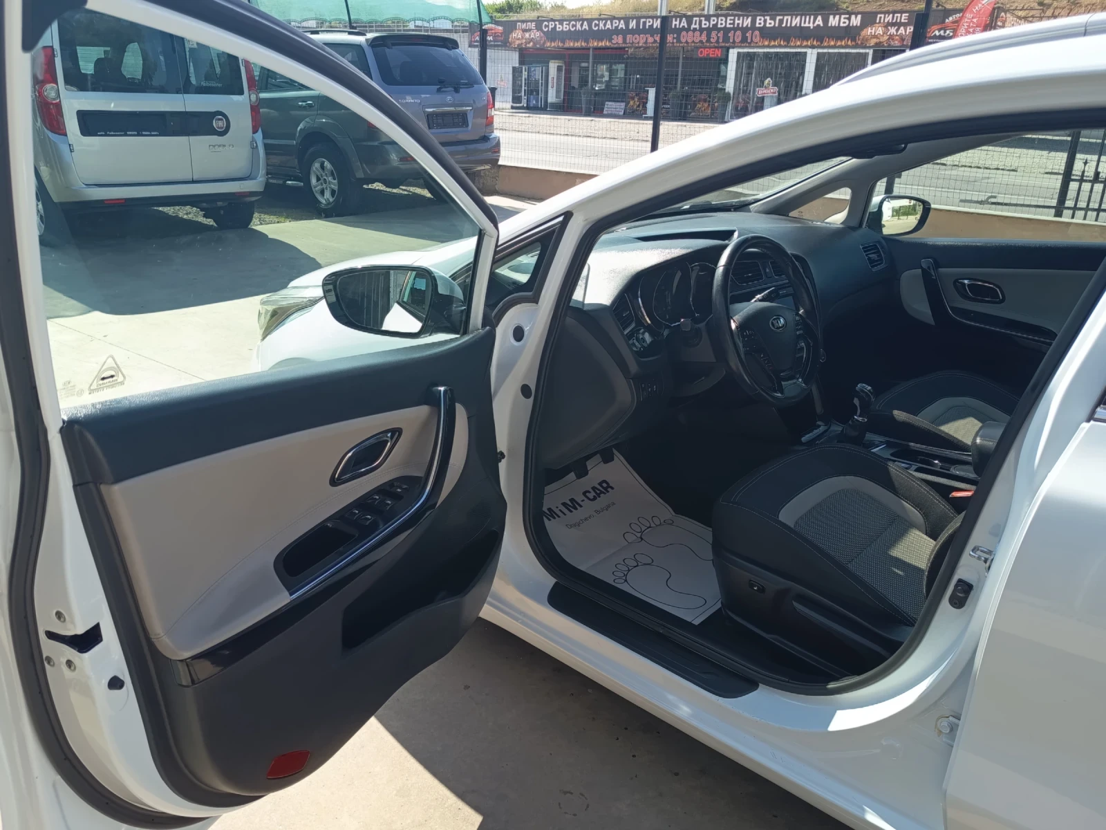 Kia Ceed 1.6crdi - изображение 9