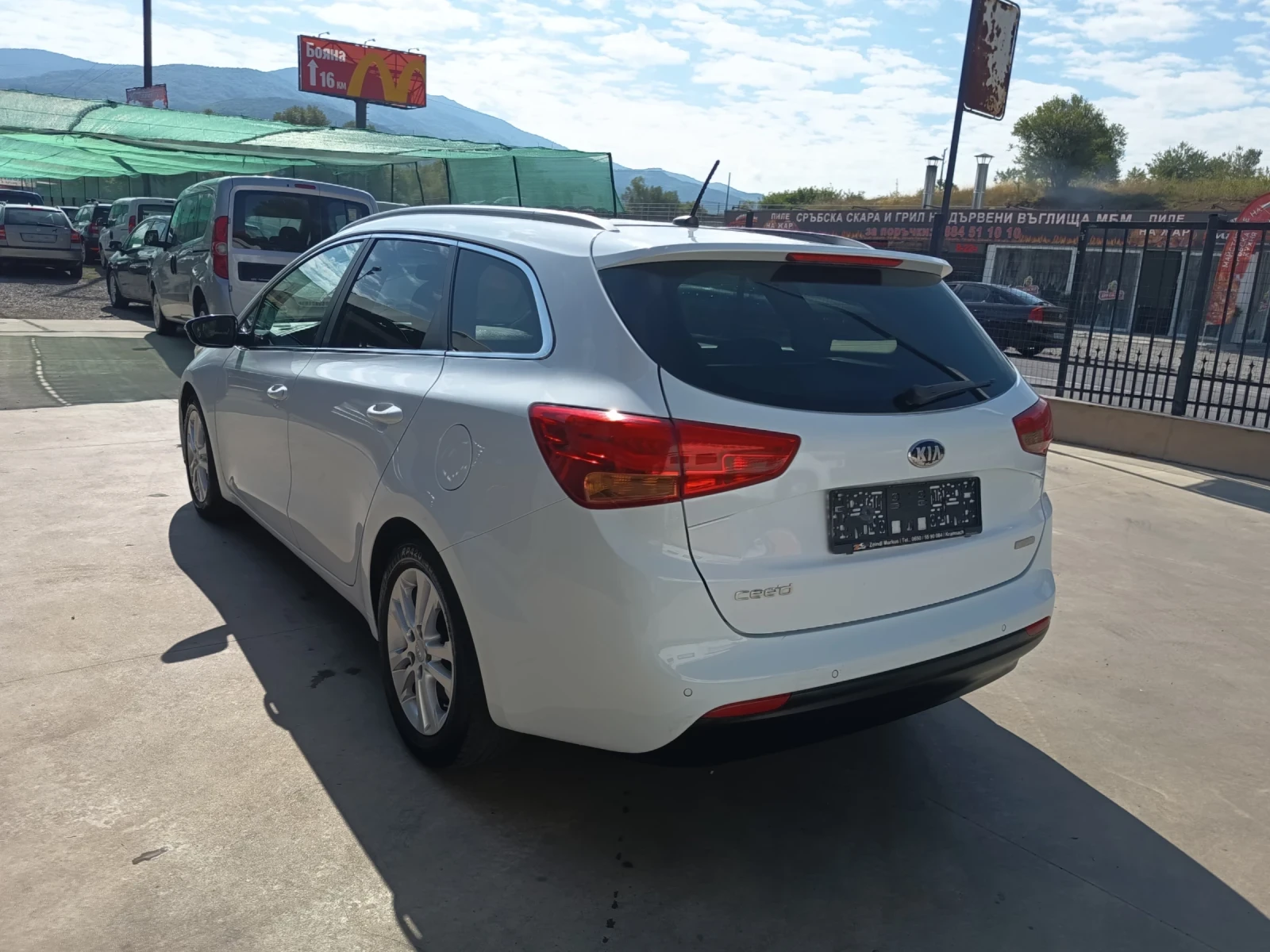 Kia Ceed 1.6crdi - изображение 6