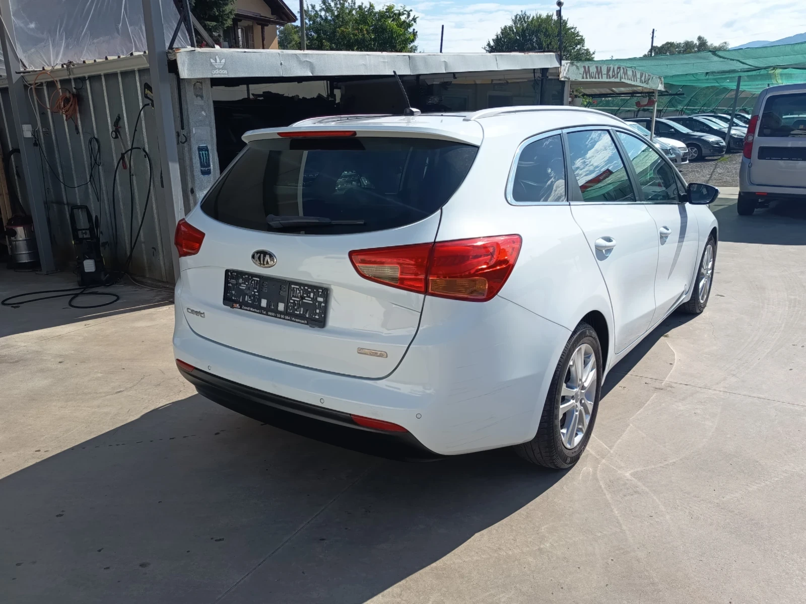 Kia Ceed 1.6crdi - изображение 4