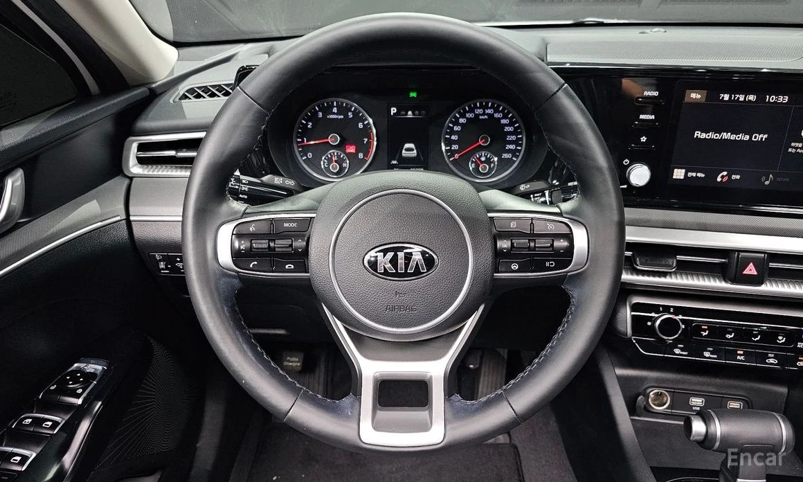 Kia K5 2.0 LPG Standard * -   *  | Mobile.bg   11