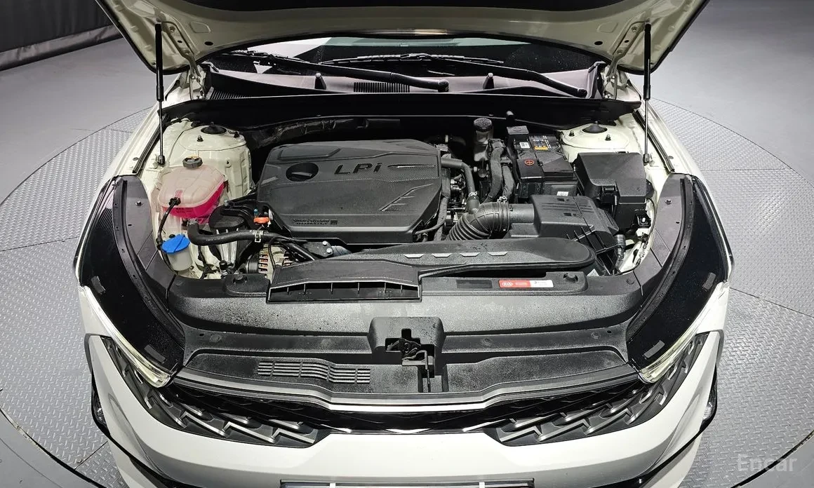 Kia K5 2.0 LPG Standard * НАЙ-ДОБРА ЦЕНА В БЪЛГАРИЯ*  - изображение 4