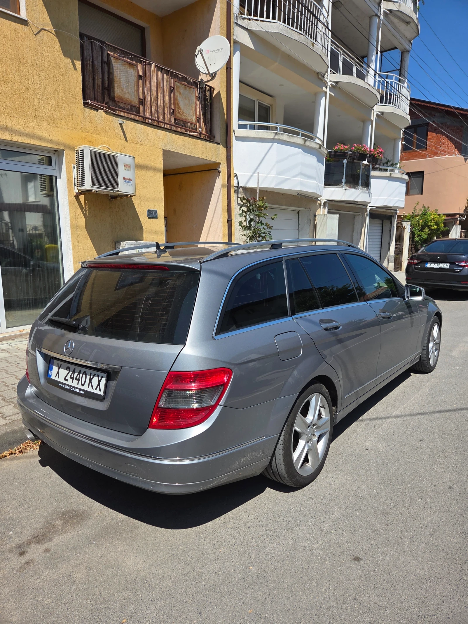 Mercedes-Benz C 200 | Mobile.bg   1