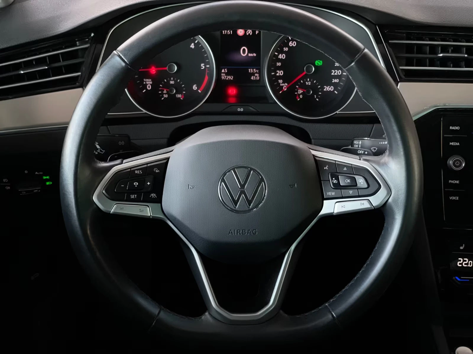 VW Passat 2.0TDI/VARIANT/150HP/ELEGANCE/DSG/CAM/AMBI/548f - изображение 9