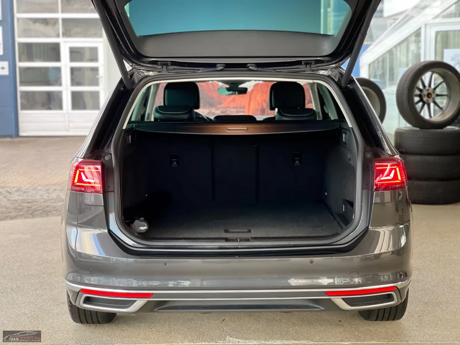 VW Passat 2.0TDI/VARIANT/150HP/ELEGANCE/DSG/CAM/AMBI/548f - изображение 6