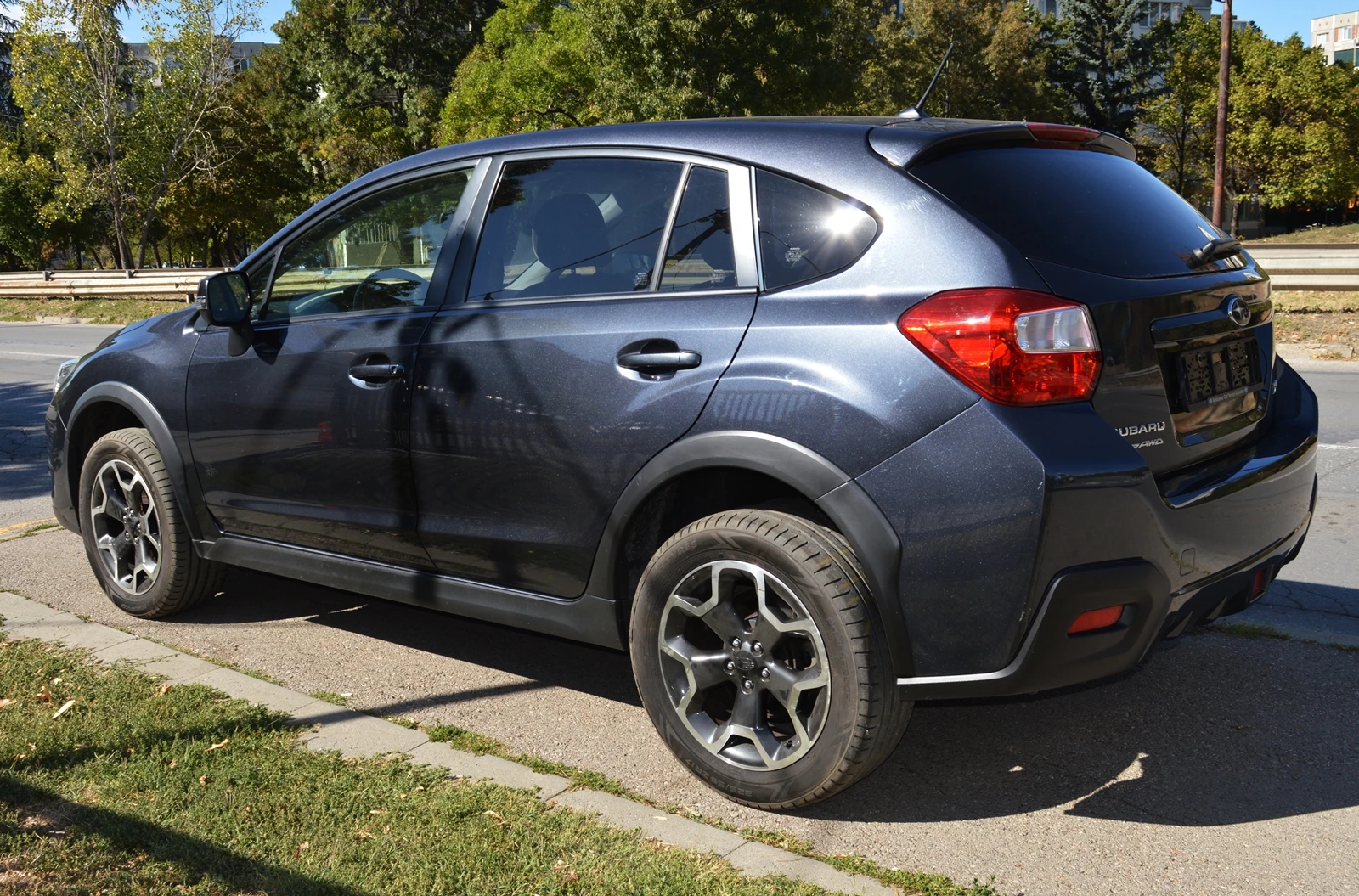 Subaru XV 2.0i AWD PINIFARINA  | Mobile.bg   6