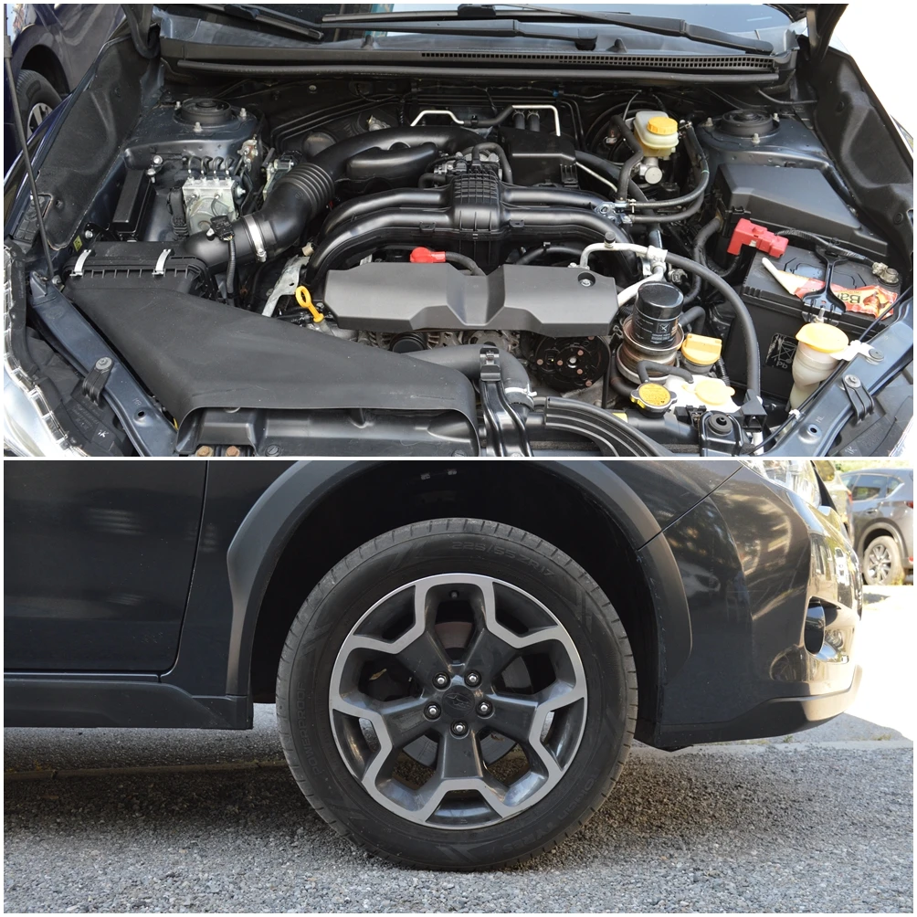 Subaru XV 2.0i AWD PINIFARINA  | Mobile.bg   16