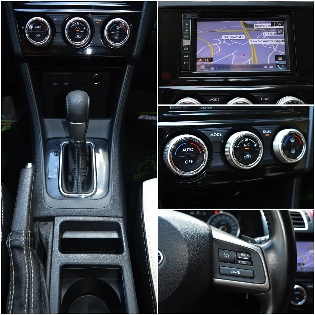 Subaru XV 2.0i AWD PINIFARINA  | Mobile.bg   13