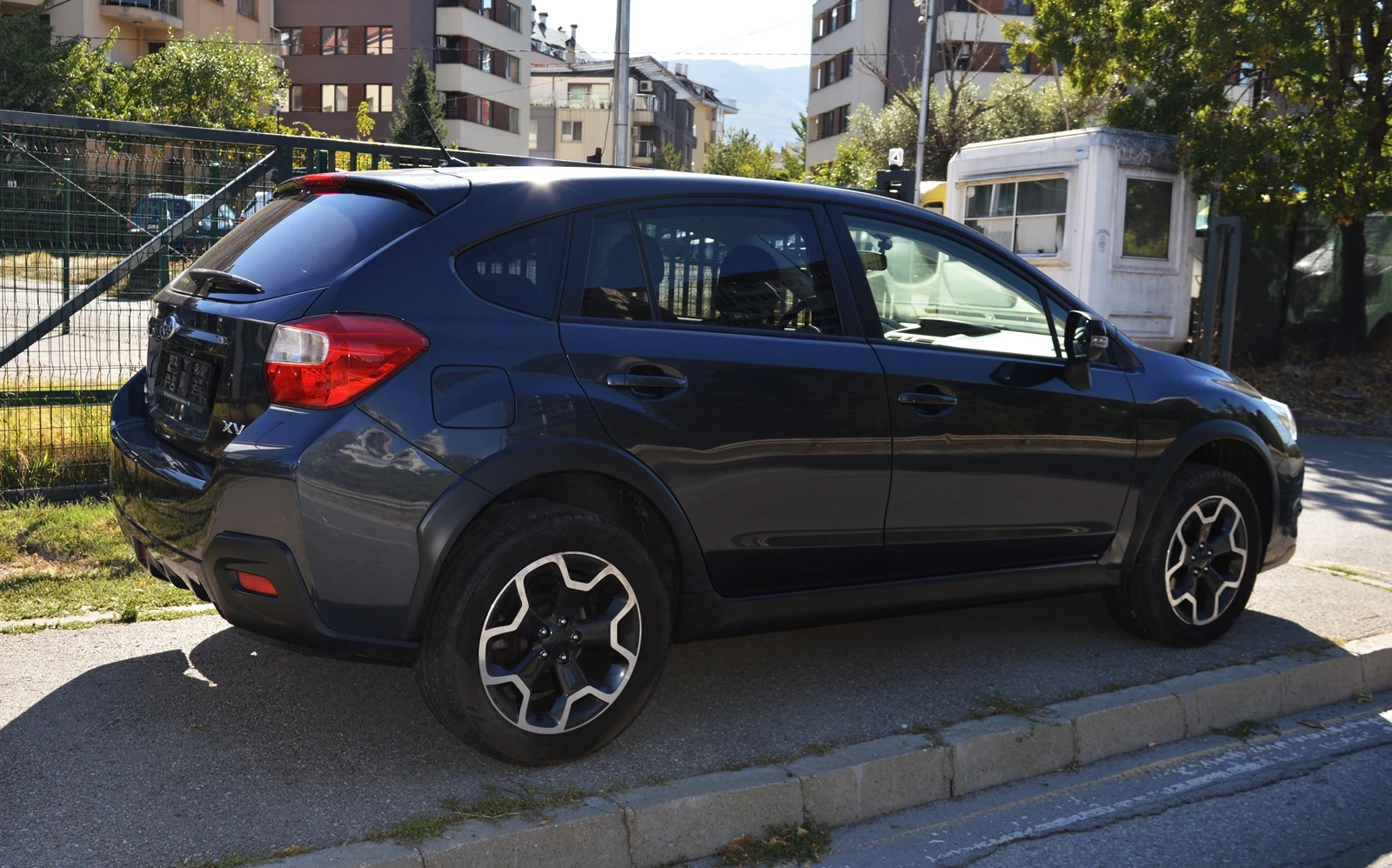 Subaru XV 2.0i AWD PINIFARINA  | Mobile.bg   4