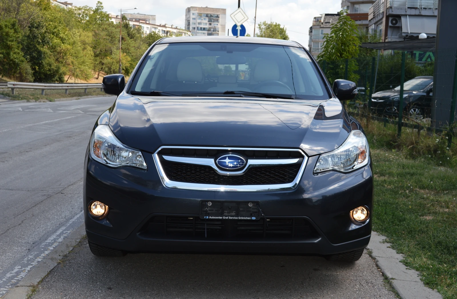 Subaru XV 2.0i AWD PINIFARINA ШВЕЙЦАРИЯ - изображение 2