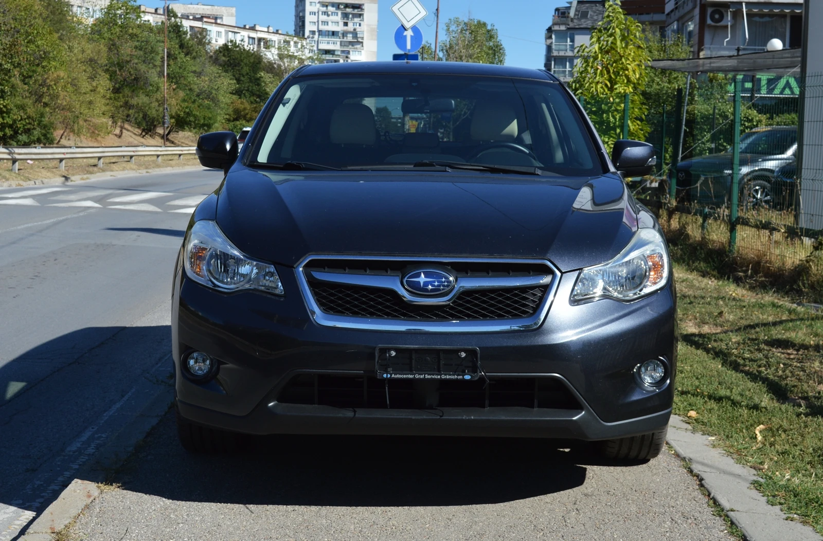 Subaru XV 2.0i AWD PINIFARINA  | Mobile.bg   2