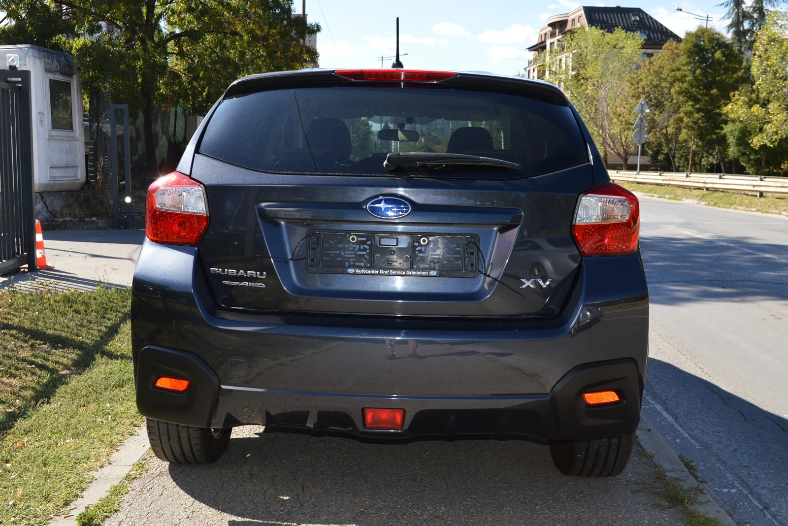 Subaru XV 2.0i AWD PINIFARINA  | Mobile.bg   5