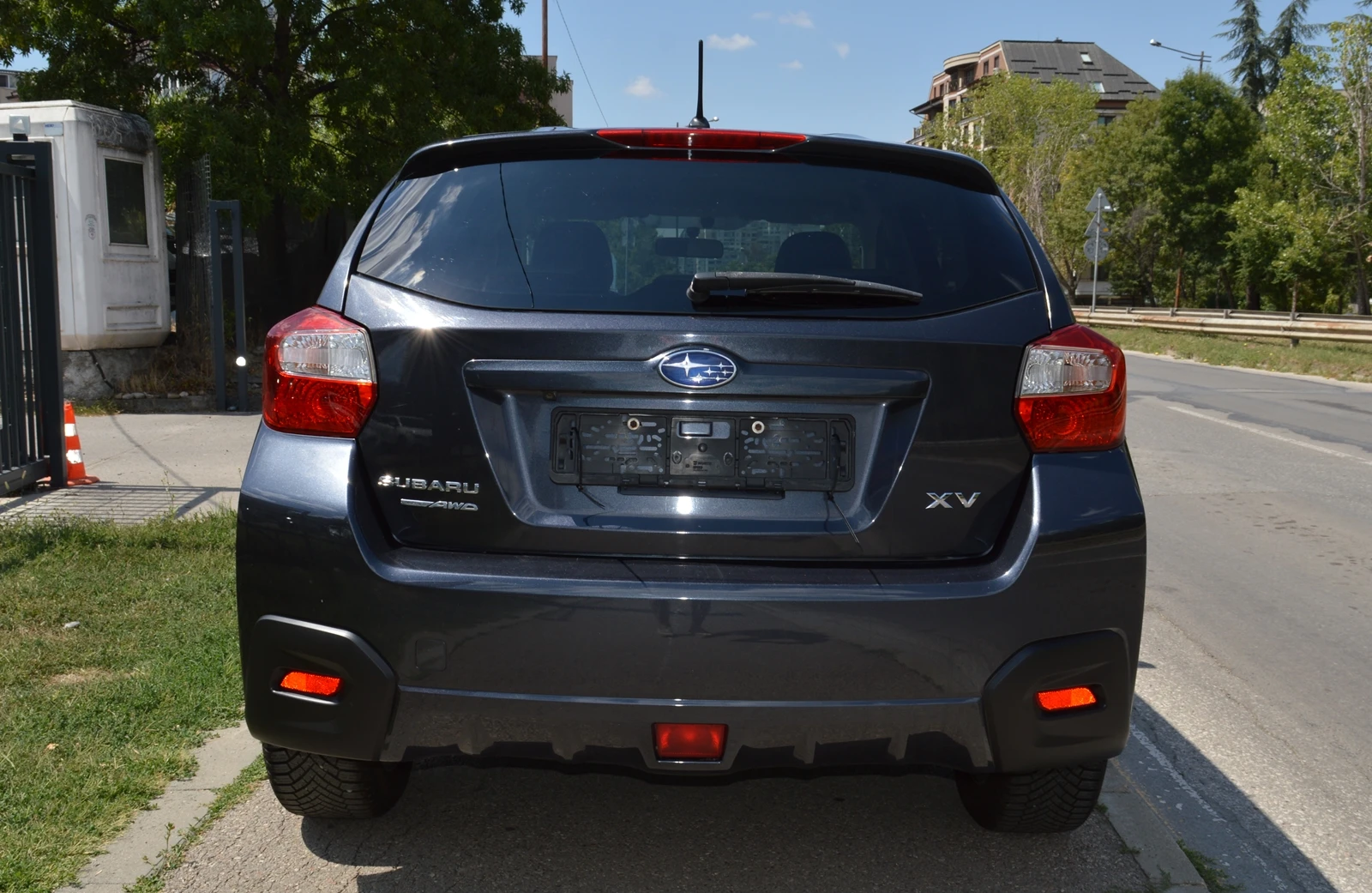 Subaru XV 2.0i AWD PINIFARINA ШВЕЙЦАРИЯ - изображение 5