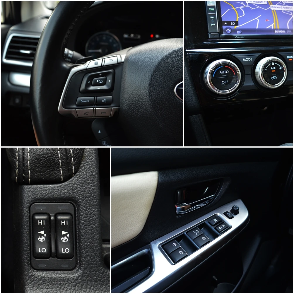 Subaru XV 2.0i AWD PINIFARINA  | Mobile.bg   15