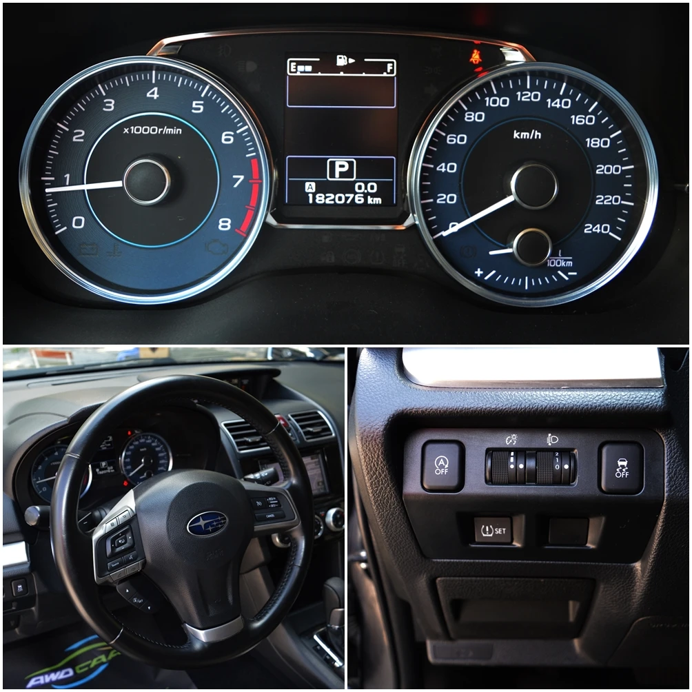 Subaru XV 2.0i AWD PINIFARINA  | Mobile.bg   11