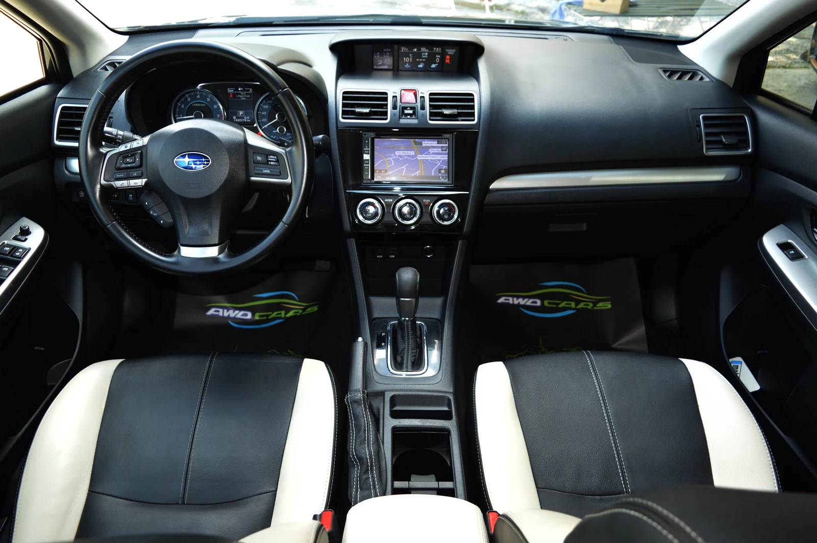 Subaru XV 2.0i AWD PINIFARINA ШВЕЙЦАРИЯ - изображение 10